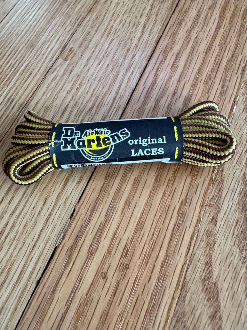 Dr. Martens shoelaces, NEW
